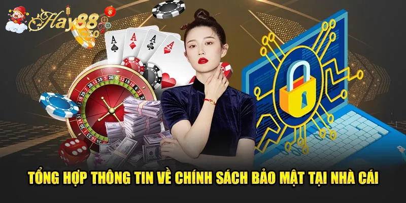 Quy định cụ thể ở chính sách bảo mật thông tin