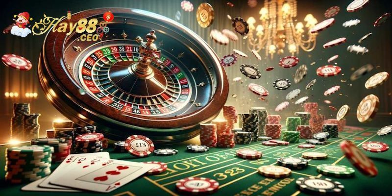 Kho game casino đa dạng