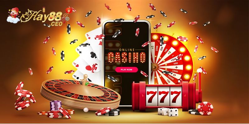 Khám phá các trò chơi nổi bật tại Casino Hay88