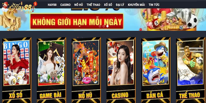 Hỗ trợ đại lý Hay88 24/7
