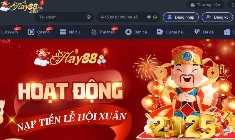 Hướng dẫn đăng nhập Hay88 đơn giản cho game thủ