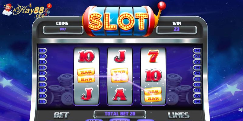Sơ lược về sảnh Game Slot Hay88