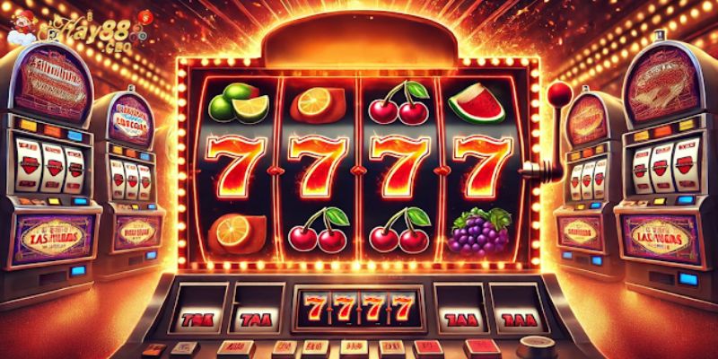 Ưu điểm nổi trội của sảnh chơi Slot tại nhà cái Hay88