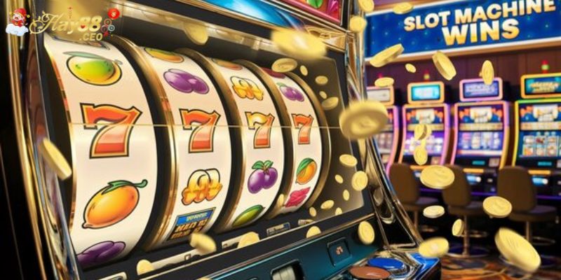 Chú ý vào những biểu tượng đặc biệt trong slot