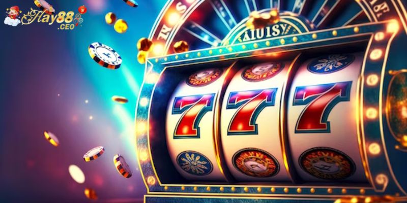 Quay Slot có chừng mực tại nền tảng
