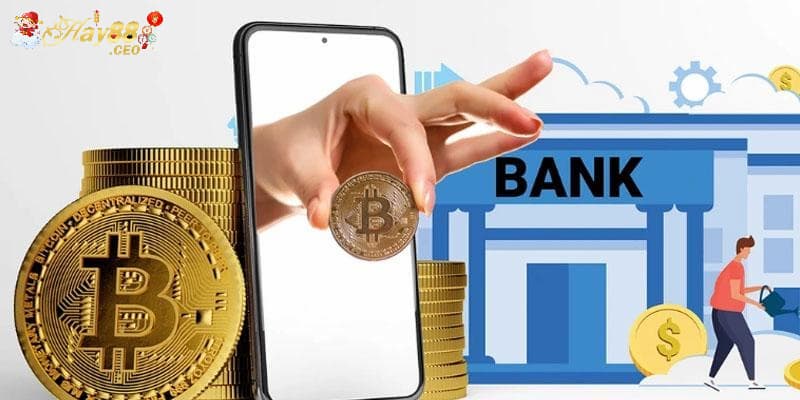 Nạp tiền Hay88 qua internet banking nhanh, bảo mật cao