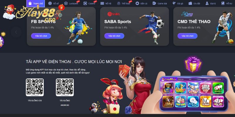 Giới thiệu đôi nét về app Hay88