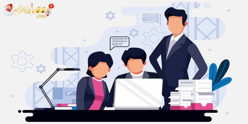 Điều kiện làm việc chuyên nghiệp và năng động