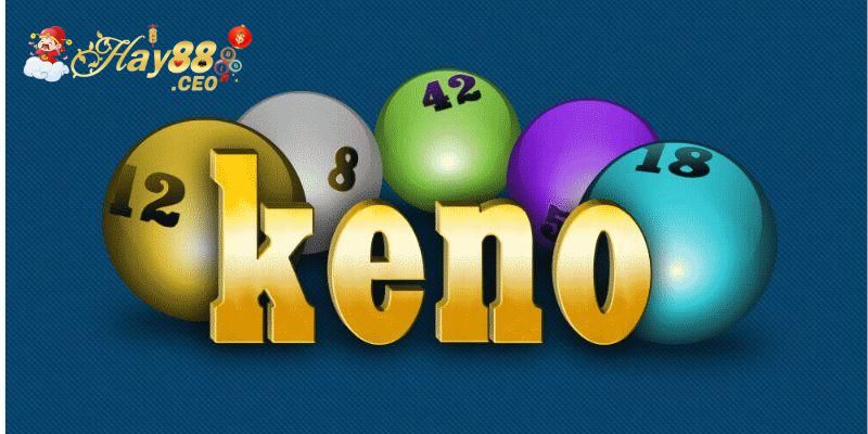 Trò chơi xổ số Keno